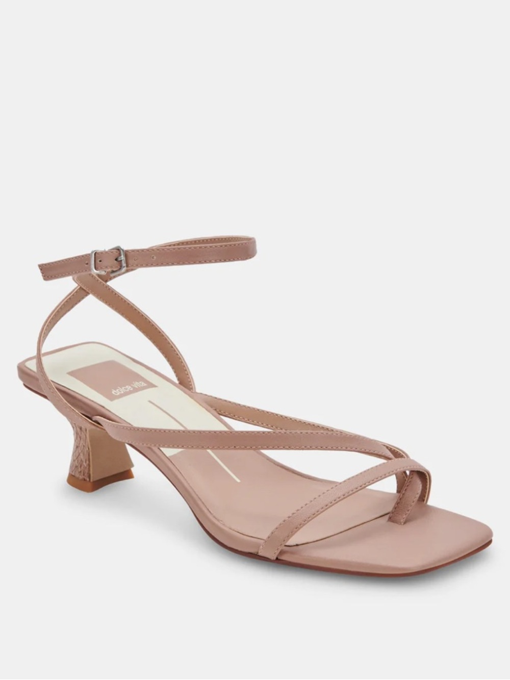 Dolce Vita Baylor Sandal Cafe Size 7.5 - Picture 2 of 8
